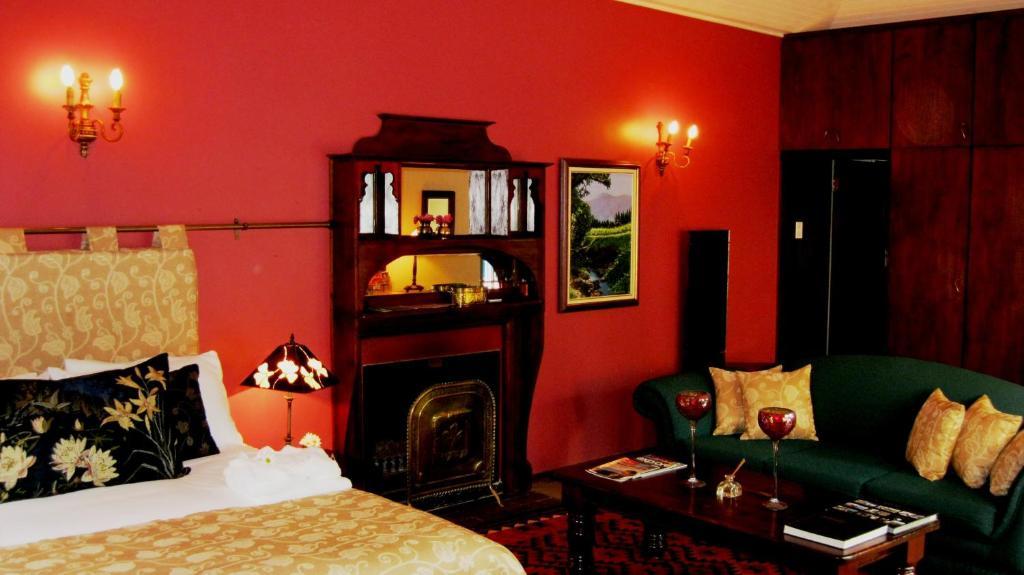 Village Green Guest House Randburg Camera foto