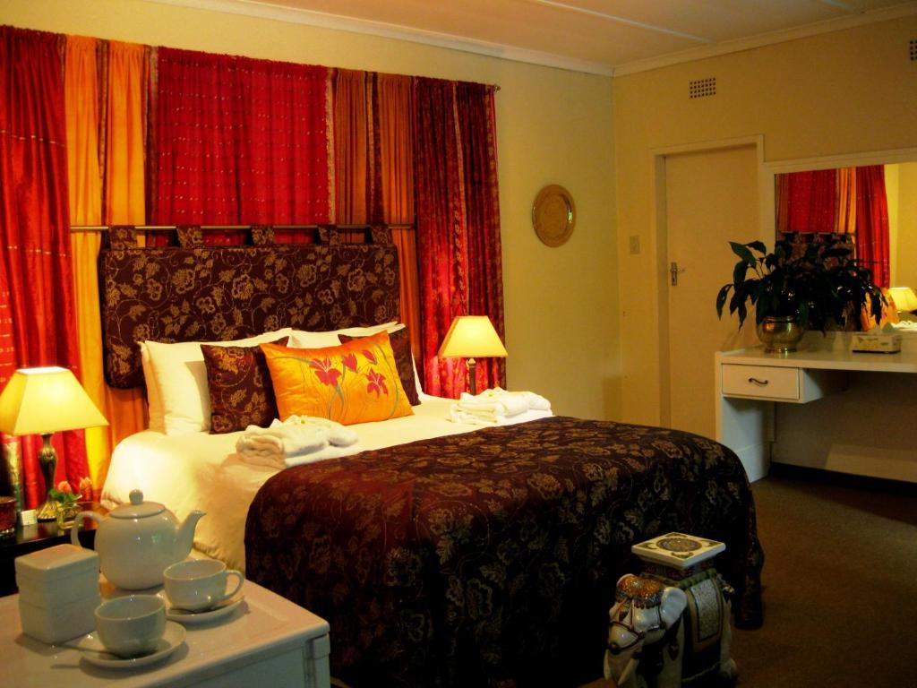 Village Green Guest House Randburg Camera foto