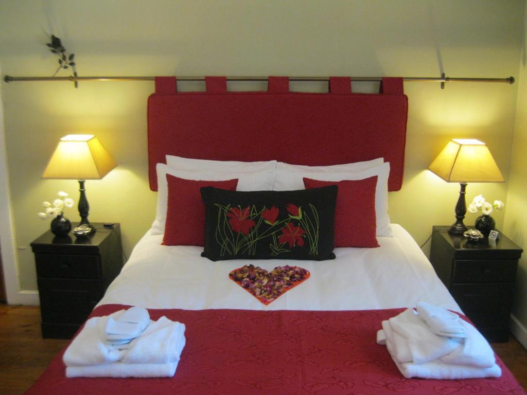 Village Green Guest House Randburg Esterno foto